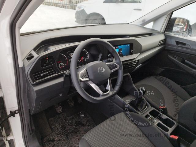 11 - Volkswagen Caddy Cargo 2.0 TDI 2023r. DW7WH43 Pojazd znajduje się w firmie ARCTOS GROUP sp. z o.o. Al. Krakowska 7, 02-183 Warszawa