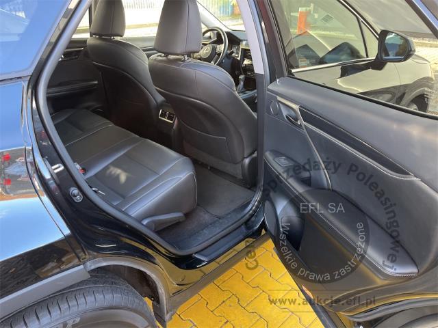 9 - Lexus RX 450h Prestige 2022r. WND1917C Uwaga Pojazd znajduje się w firmie MDM AUTO sp. z o.o. ul. Zawodników 1, 80-729 Gdańsk