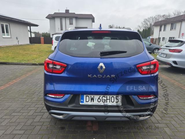 4 - Renault Kadjar 1.5 Blue dCi Intens 2019r. DW6GH05 UWAGA!! Pojazd znajduje się w firmie AUTO MOTO CENTRUM sp. z o.o. ul. Ostrowska 328 (przy Trasie Katowickiej) 61-312 Poznań