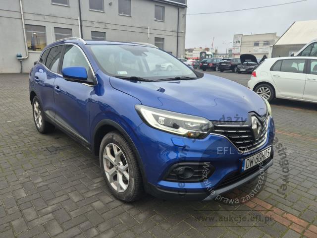 5 - Renault Kadjar 1.5 Blue dCi Intens 2019r. DW6GH05 UWAGA!! Pojazd znajduje się w firmie AUTO MOTO CENTRUM sp. z o.o. ul. Ostrowska 328 (przy Trasie Katowickiej) 61-312 Poznań