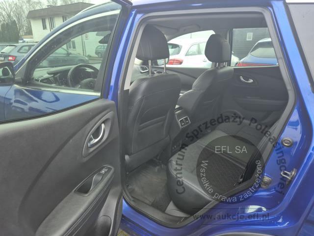 7 - Renault Kadjar 1.5 Blue dCi Intens 2019r. DW6GH05 UWAGA!! Pojazd znajduje się w firmie AUTO MOTO CENTRUM sp. z o.o. ul. Ostrowska 328 (przy Trasie Katowickiej) 61-312 Poznań