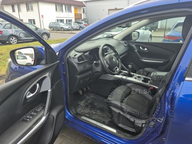 8 - Renault Kadjar 1.5 Blue dCi Intens 2019r. DW6GH05 UWAGA!! Pojazd znajduje się w firmie AUTO MOTO CENTRUM sp. z o.o. ul. Ostrowska 328 (przy Trasie Katowickiej) 61-312 Poznań