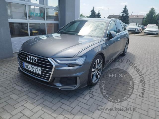 1 - Audi A6 40 TDI mHEV Quattro Sport S 2021r. WND6013A UWAGA!! Pojazd znajduje się w lokalizacji: Janki, Al. Krakowska 52, 05-090 Janki