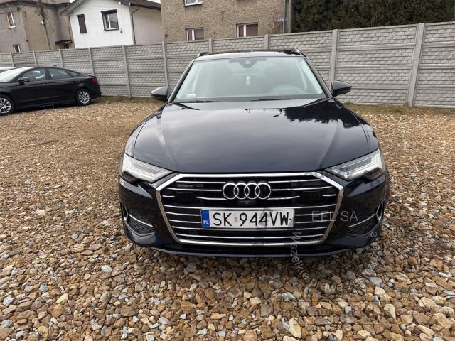 3 - Audi A6 55 TFSI mHEV Quattro Sport  2022r. SK944VW  UWAGA!! Pojazd znajduje się w lokalizacji: Katowice 40-689, Małachowskiego 16