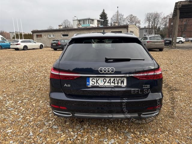 4 - Audi A6 55 TFSI mHEV Quattro Sport  2022r. SK944VW  UWAGA!! Pojazd znajduje się w lokalizacji: Katowice 40-689, Małachowskiego 16
