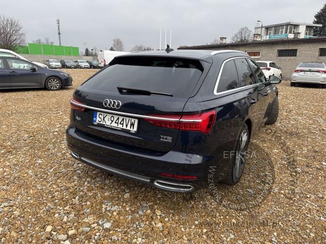 5 - Audi A6 55 TFSI mHEV Quattro Sport  2022r. SK944VW  UWAGA!! Pojazd znajduje się w lokalizacji: Katowice 40-689, Małachowskiego 16