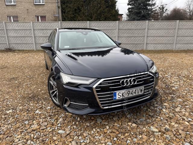 6 - Audi A6 55 TFSI mHEV Quattro Sport  2022r. SK944VW  UWAGA!! Pojazd znajduje się w lokalizacji: Katowice 40-689, Małachowskiego 16