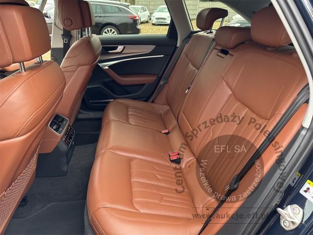 8 - Audi A6 55 TFSI mHEV Quattro Sport  2022r. SK944VW  UWAGA!! Pojazd znajduje się w lokalizacji: Katowice 40-689, Małachowskiego 16