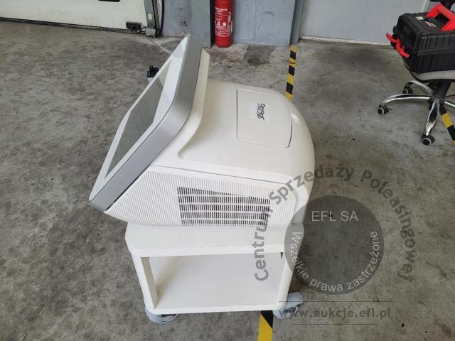 3 - Laser medyczny Light Sherr Desire  2017r.