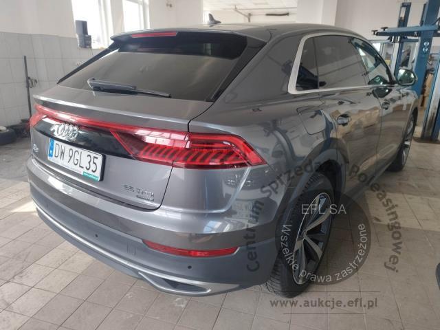 5 - Audi Q8 55 TFSI Quattro Tiptronic 2019r. DW9GL35 UWAGA!! Pojazd znajduje się w lokalizacji: Janki, Al. Krakowska 52, 05-090 Janki