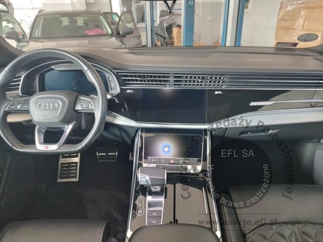 7 - Audi Q8 55 TFSI Quattro Tiptronic 2019r. DW9GL35 UWAGA!! Pojazd znajduje się w lokalizacji: Janki, Al. Krakowska 52, 05-090 Janki
