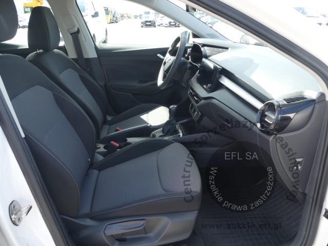 11 - Skoda Fabia 1.0 Ambition Hatchback 2023r. DW3VR84 Magnice