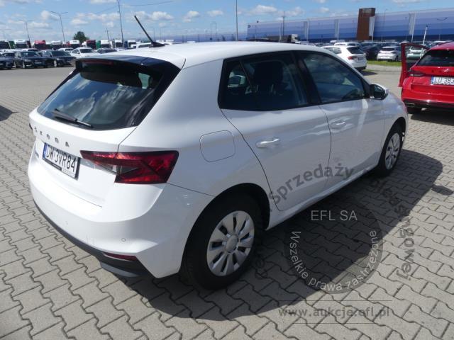 3 - Skoda Fabia 1.0 Ambition Hatchback 2023r. DW3VR84 Magnice