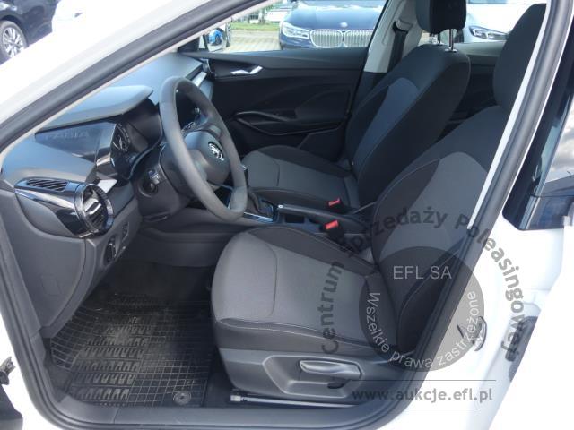 7 - Skoda Fabia 1.0 Ambition Hatchback 2023r. DW3VR84 Magnice