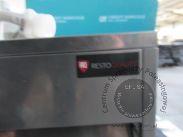 2 - Kostkarka do lodu GGM GASTRO