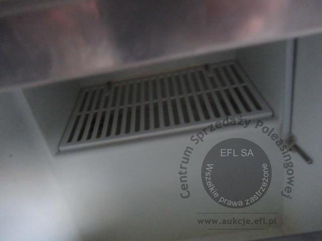 3 - Kostkarka do lodu GGM GASTRO