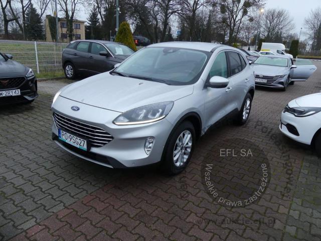 1 - Ford Kuga 1.5 EcoBoost FWD Titanium 2020r. PO9SG27 UWAGA!! Pojazd znajduje się w firmie AUTO MOTO CENTRUM sp. z o.o. ul. Ostrowska 328 (przy Trasie Katowickiej) 61-312 Poznań