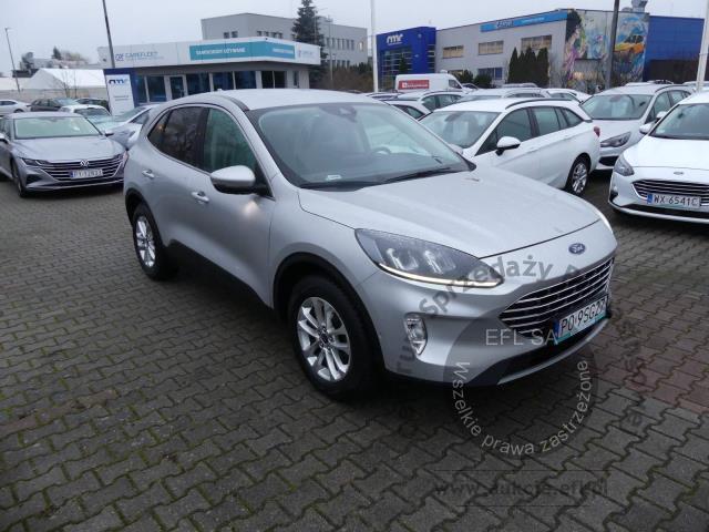 2 - Ford Kuga 1.5 EcoBoost FWD Titanium 2020r. PO9SG27 UWAGA!! Pojazd znajduje się w firmie AUTO MOTO CENTRUM sp. z o.o. ul. Ostrowska 328 (przy Trasie Katowickiej) 61-312 Poznań
