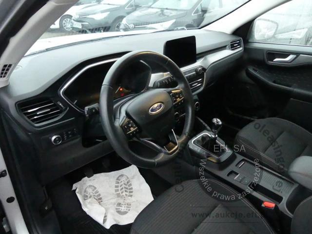 6 - Ford Kuga 1.5 EcoBoost FWD Titanium 2020r. PO9SG27 UWAGA!! Pojazd znajduje się w firmie AUTO MOTO CENTRUM sp. z o.o. ul. Ostrowska 328 (przy Trasie Katowickiej) 61-312 Poznań