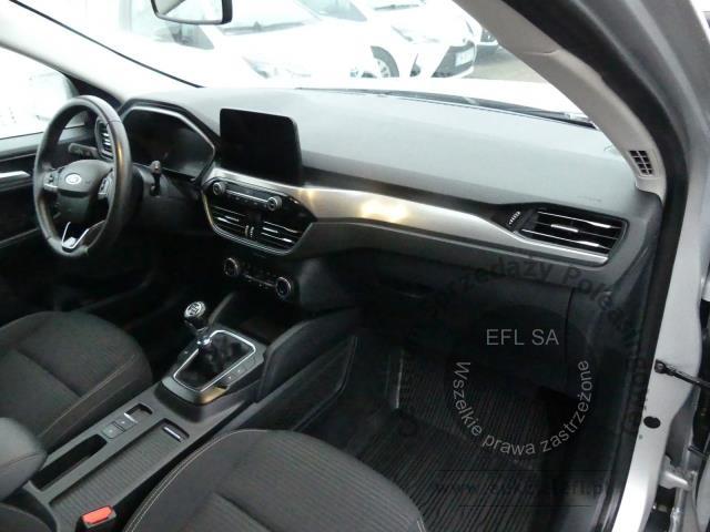 7 - Ford Kuga 1.5 EcoBoost FWD Titanium 2020r. PO9SG27 UWAGA!! Pojazd znajduje się w firmie AUTO MOTO CENTRUM sp. z o.o. ul. Ostrowska 328 (przy Trasie Katowickiej) 61-312 Poznań