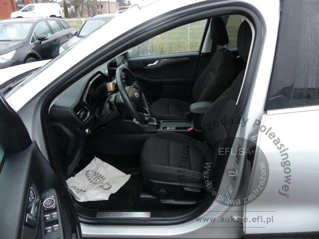 8 - Ford Kuga 1.5 EcoBoost FWD Titanium 2020r. PO9SG27 UWAGA!! Pojazd znajduje się w firmie AUTO MOTO CENTRUM sp. z o.o. ul. Ostrowska 328 (przy Trasie Katowickiej) 61-312 Poznań