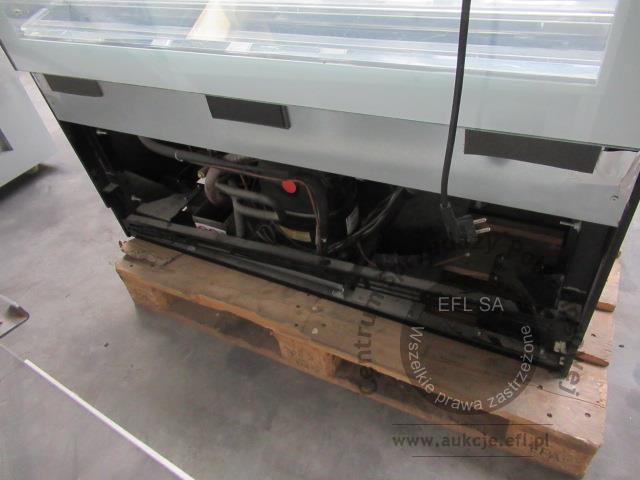 2 - Witryna mroźnicza do lodów ISA Spa  typ GEL PRO 2023r.