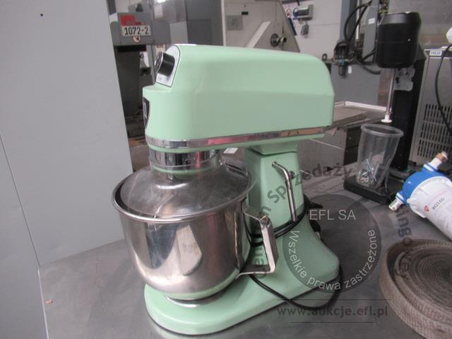 2 - Mikser planetarny RESTO QUALITY model RQB7-G