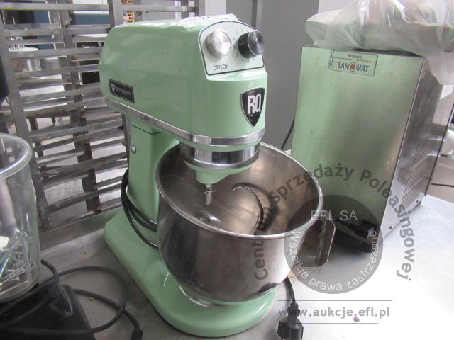 3 - Mikser planetarny RESTO QUALITY model RQB7-G