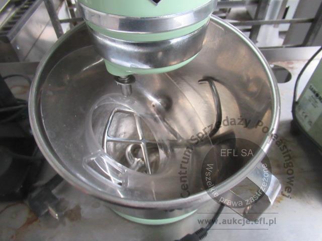 10 - Mikser planetarny RESTO QUALITY model RQB7-G