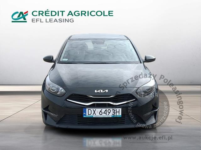 2 - EFL FINANCE KIA CEED 1.0 120KM HATCHBACK 2022r.
