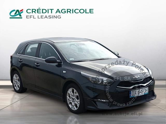 3 - EFL FINANCE KIA CEED 1.0 120KM HATCHBACK 2022r.