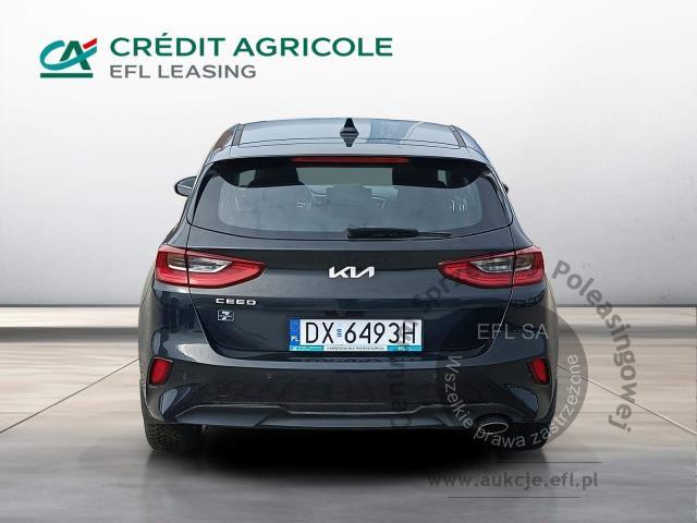 7 - EFL FINANCE KIA CEED 1.0 120KM HATCHBACK 2022r.