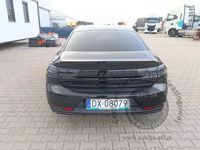 3 - Peugeot 508 BlueHDi 130 Allure S&amp;S EAT 2024r. DX08079 Magnice