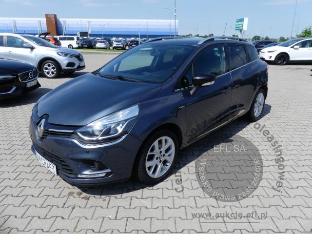 1 - Renault Clio 1.5 dCi Energy Limited 2018r. D4CRAFT Magnice