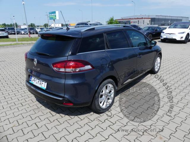 3 - Renault Clio 1.5 dCi Energy Limited 2018r. D4CRAFT Magnice