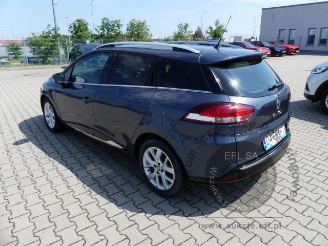 4 - Renault Clio 1.5 dCi Energy Limited 2018r. D4CRAFT Magnice