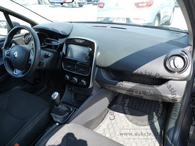 6 - Renault Clio 1.5 dCi Energy Limited 2018r. D4CRAFT Magnice