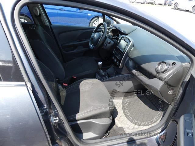 7 - Renault Clio 1.5 dCi Energy Limited 2018r. D4CRAFT Magnice