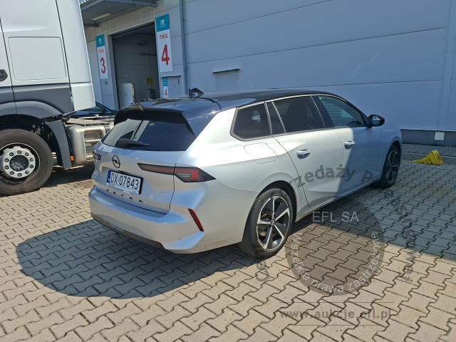 3 - Opel Astra VI 1.5 CDTI GS S&amp;S  2024r. DX07843 Magnice