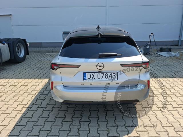 4 - Opel Astra VI 1.5 CDTI GS S&amp;S  2024r. DX07843 Magnice