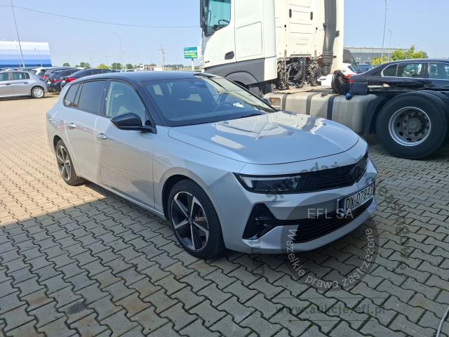 5 - Opel Astra VI 1.5 CDTI GS S&amp;S  2024r. DX07843 Magnice