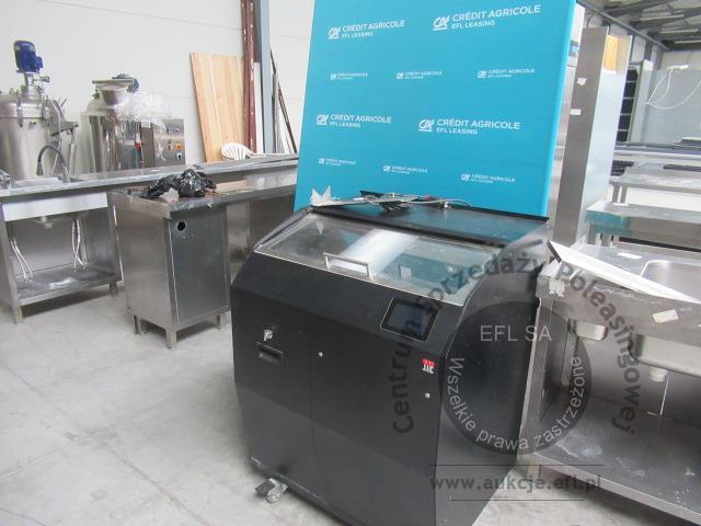 1 - Krajalnica tarczowa JAC model VMA 800 2022r.