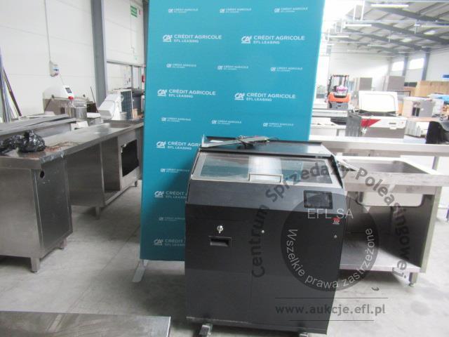 2 - Krajalnica tarczowa JAC model VMA 800 2022r.