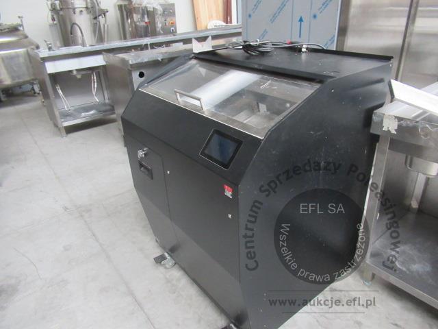 4 - Krajalnica tarczowa JAC model VMA 800 2022r.