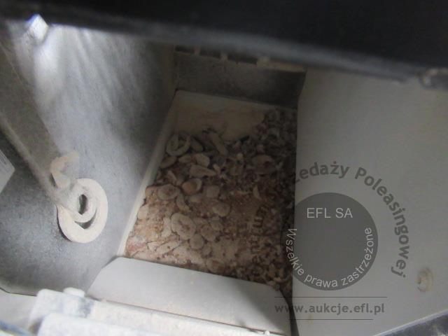 7 - Krajalnica tarczowa JAC model VMA 800 2022r.