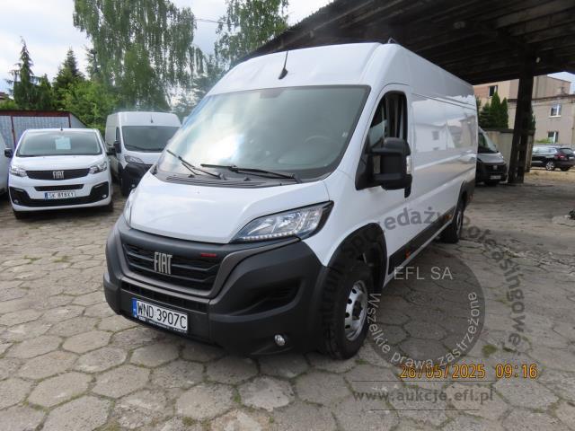 1 - Fiat Ducato Maxi MJ L4H2 2022r. WND3907C UWAGA!! Pojazd znajduje się w lokalizacji: Katowice 40-689, Małachowskiego 16