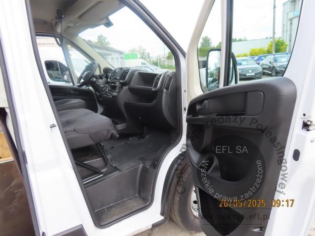 10 - Fiat Ducato Maxi MJ L4H2 2022r. WND3907C UWAGA!! Pojazd znajduje się w lokalizacji: Katowice 40-689, Małachowskiego 16