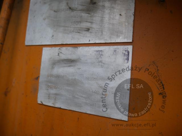 27 - Koparko ładowarka CASE 580 SR 4PT 2006r.