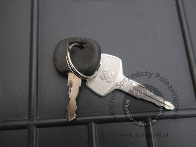 29 - Koparko ładowarka CASE 580 SR 4PT 2006r.