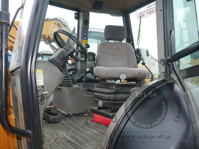 5 - Koparko ładowarka CASE 580 SR 4PT 2006r.